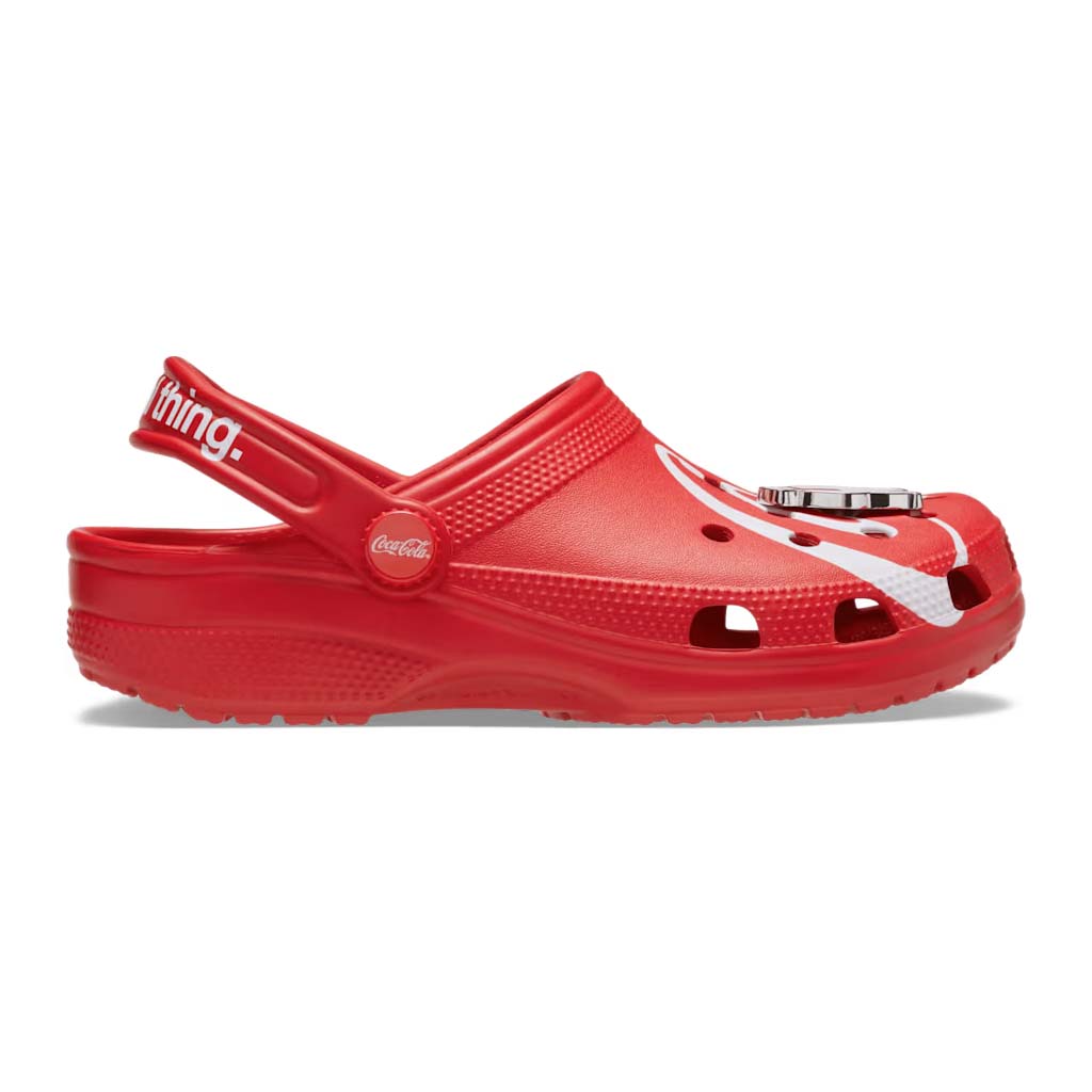 Coca Cola Classic Clog