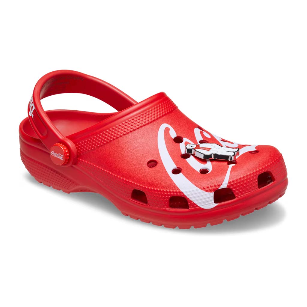 Coca Cola Classic Clog