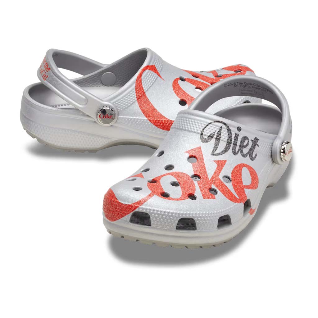 Diet Coke Classic Clog