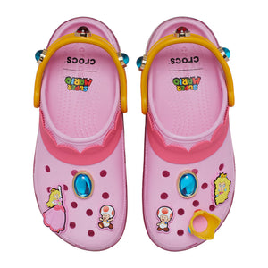 Princess Peach Cls Pltfrm Clg