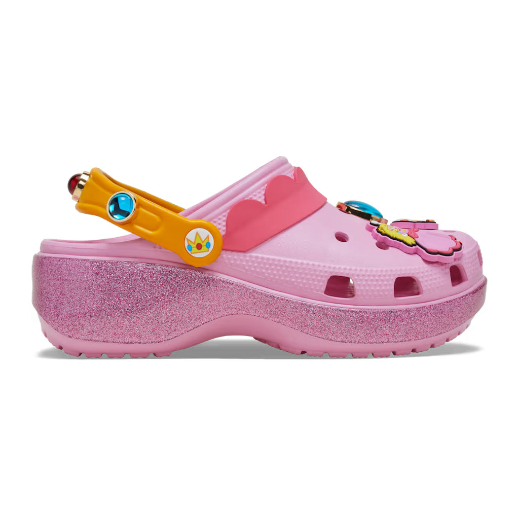 Princess Peach Cls Pltfrm Clg