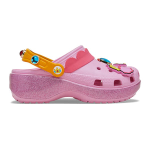 Princess Peach Cls Pltfrm Clg