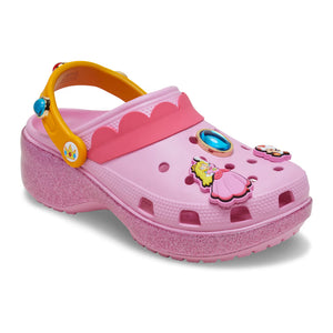Princess Peach Cls Pltfrm Clg