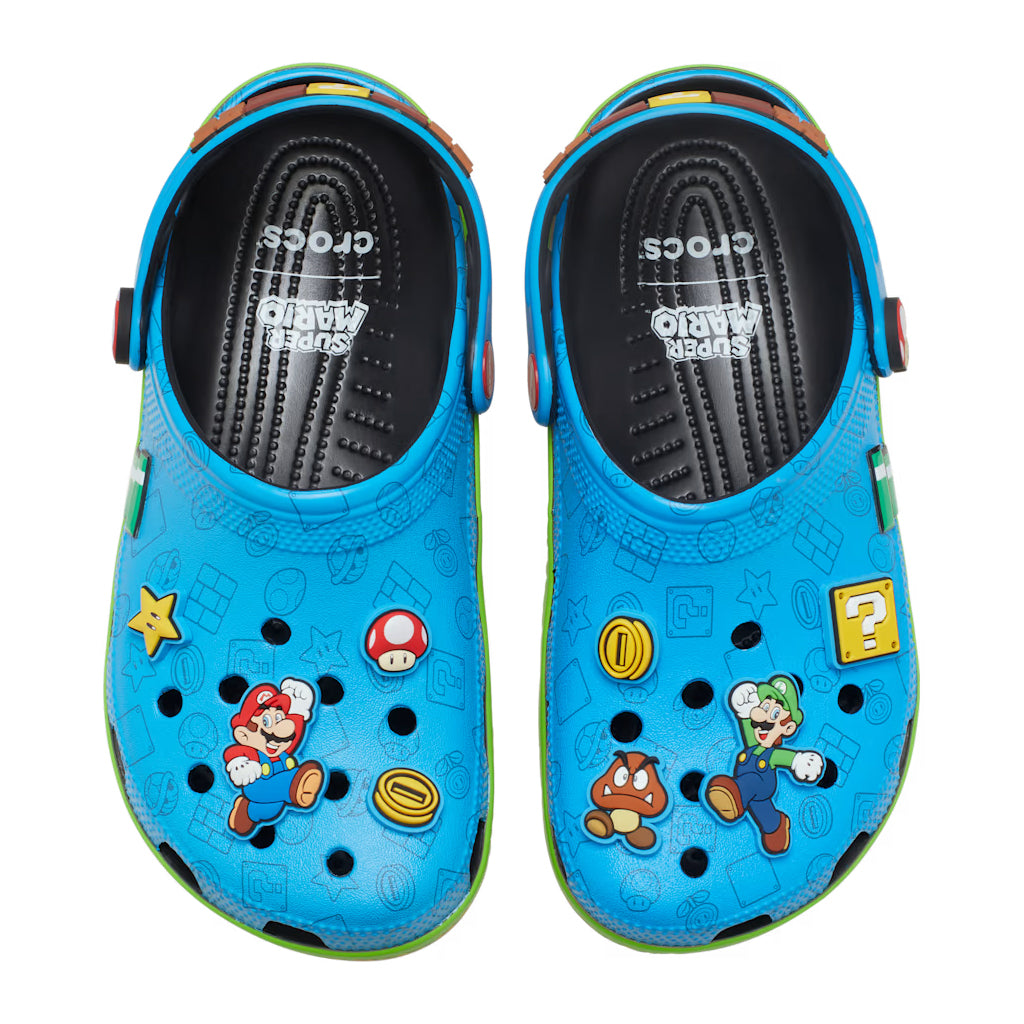 Super Mario Core Cls Clg