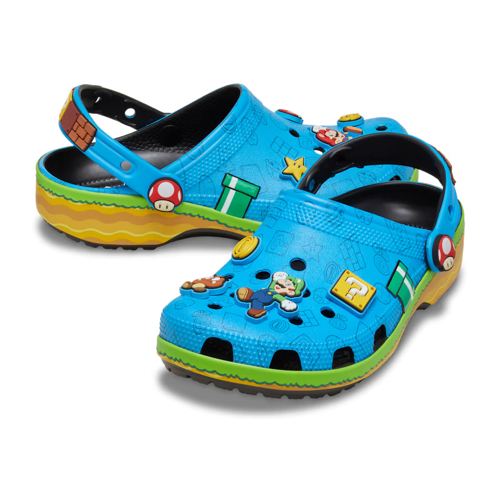 Super Mario Core Cls Clg