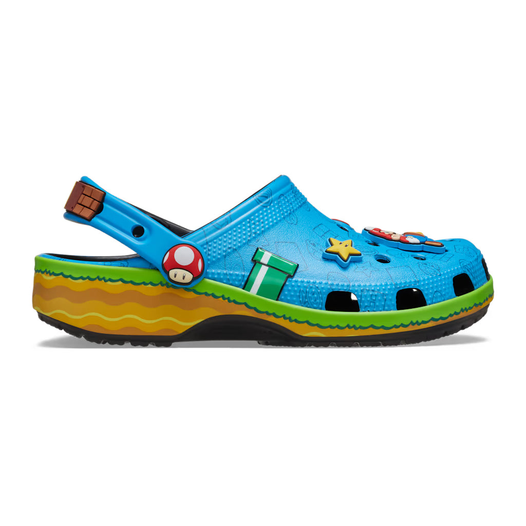 Super Mario Core Cls Clg