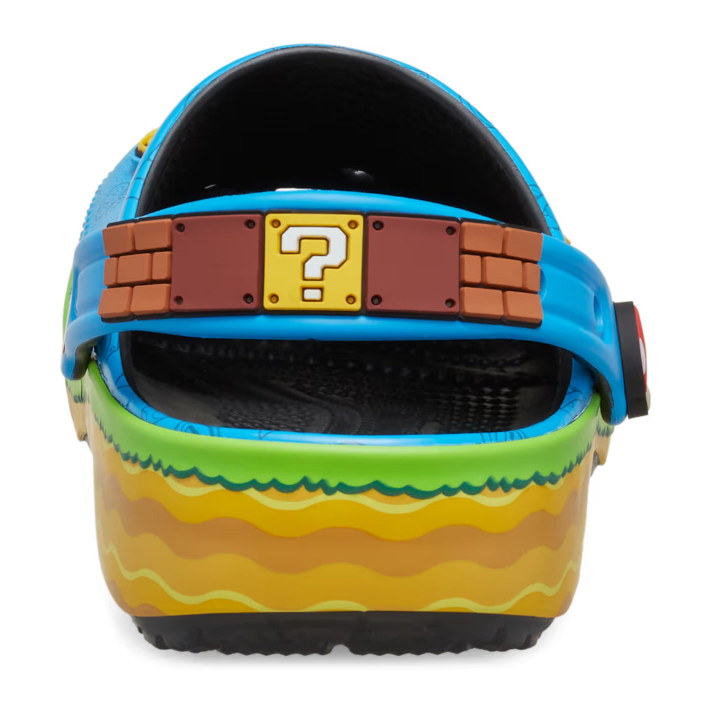 Super Mario Core Cls Clg