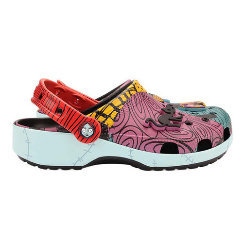 Nightmare Sally Classic Clog