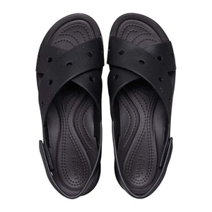 Brooklyn 4U Cross Strap Sandal