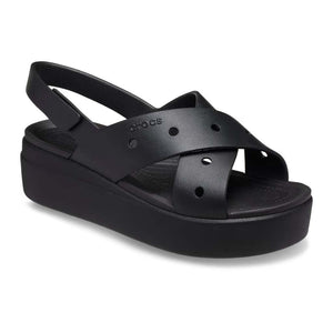 Brooklyn 4U Cross Strap Sandal