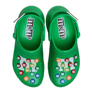 M&M'S Crocs Bae Clog