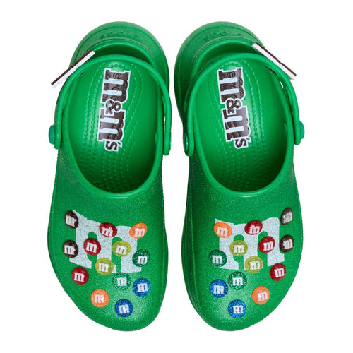 M&M'S Crocs Bae Clog