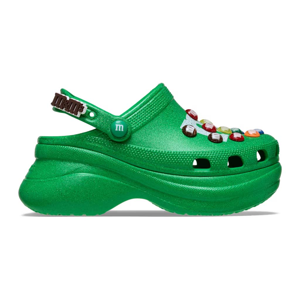 M&M'S Crocs Bae Clog