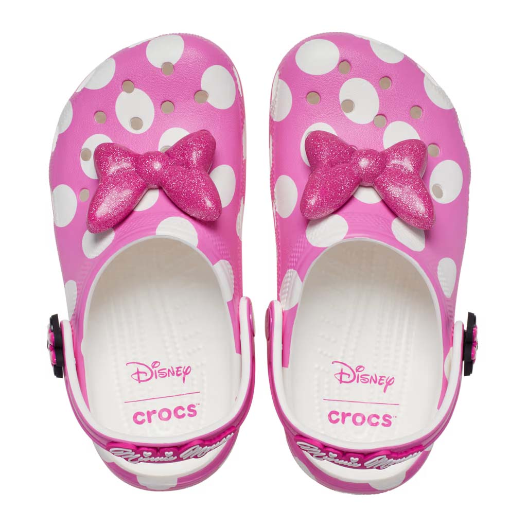 Minnie Mouse Cls Clg K