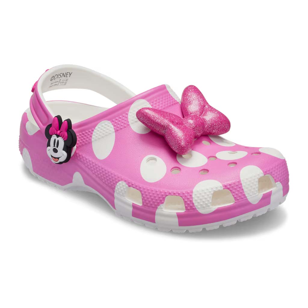 Minnie Mouse Cls Clg K