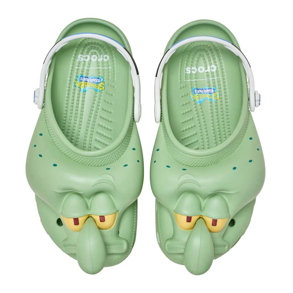 Spongebob Squidward Classic Clog