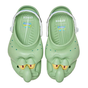 Spongebob Squidward Classic Clog