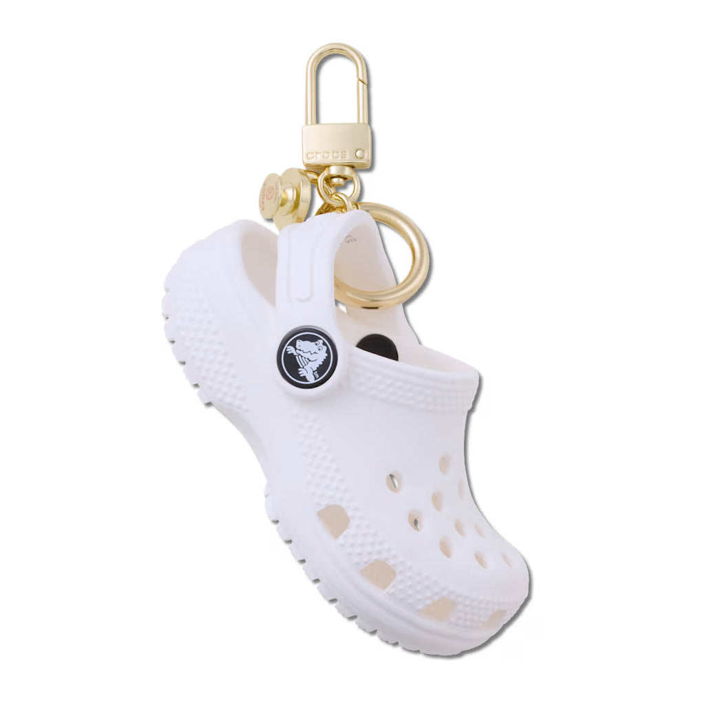 Classic Clog Bag Charm