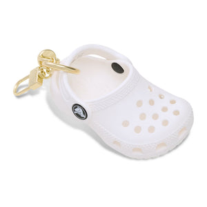 Classic Clog Bag Charm