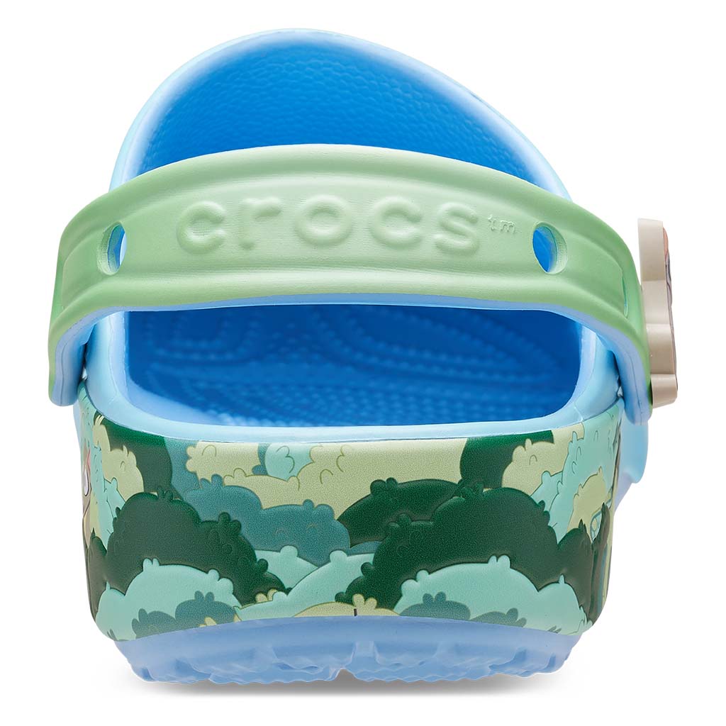 Bluey Multi Cls Clg T