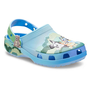 Bluey Multi Cls Clg T