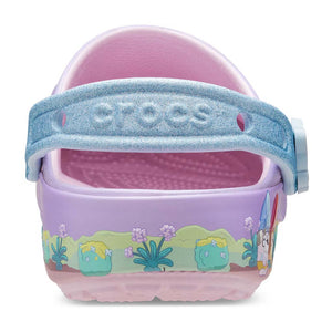 Bluey Multi Pink Cls Clg T