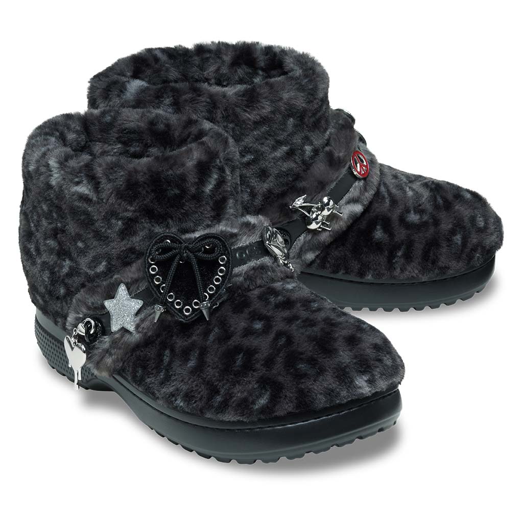 Classic Unfurgettable Leopard Boot