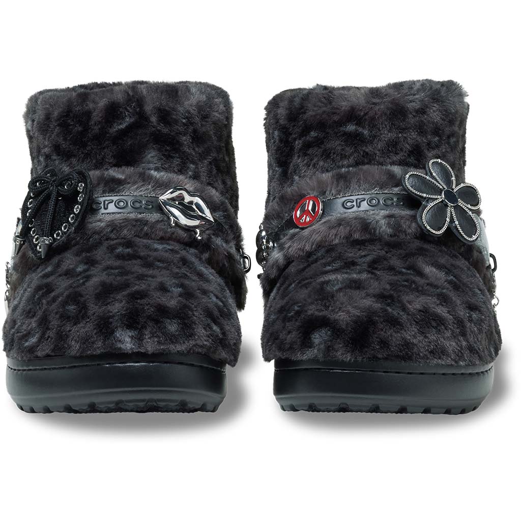 Classic Unfurgettable Leopard Boot