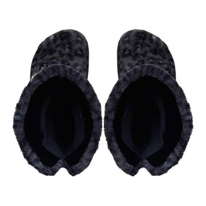 Classic Unfurgettable Leopard Kn High Boot
