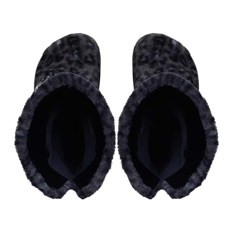 Classic Unfurgettable Leopard Kn High Boot
