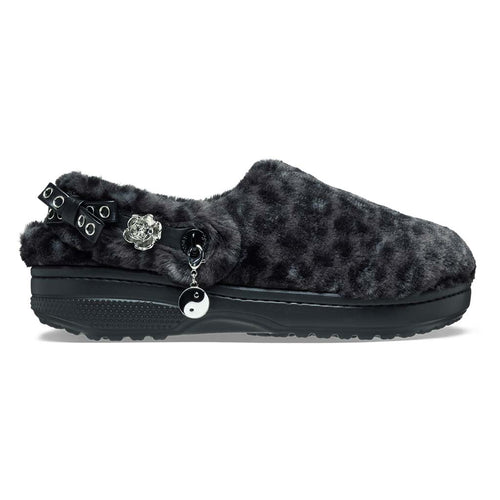 Classic Unfurgettable Leopard Clog