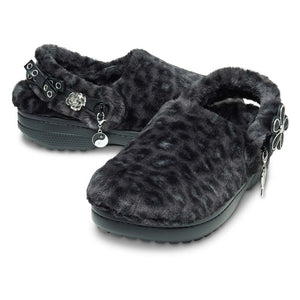 Classic Unfurgettable Leopard Clog