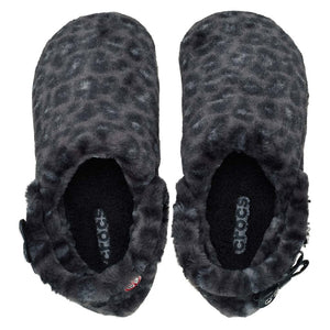 Classic Unfurgettable Leopard Clog
