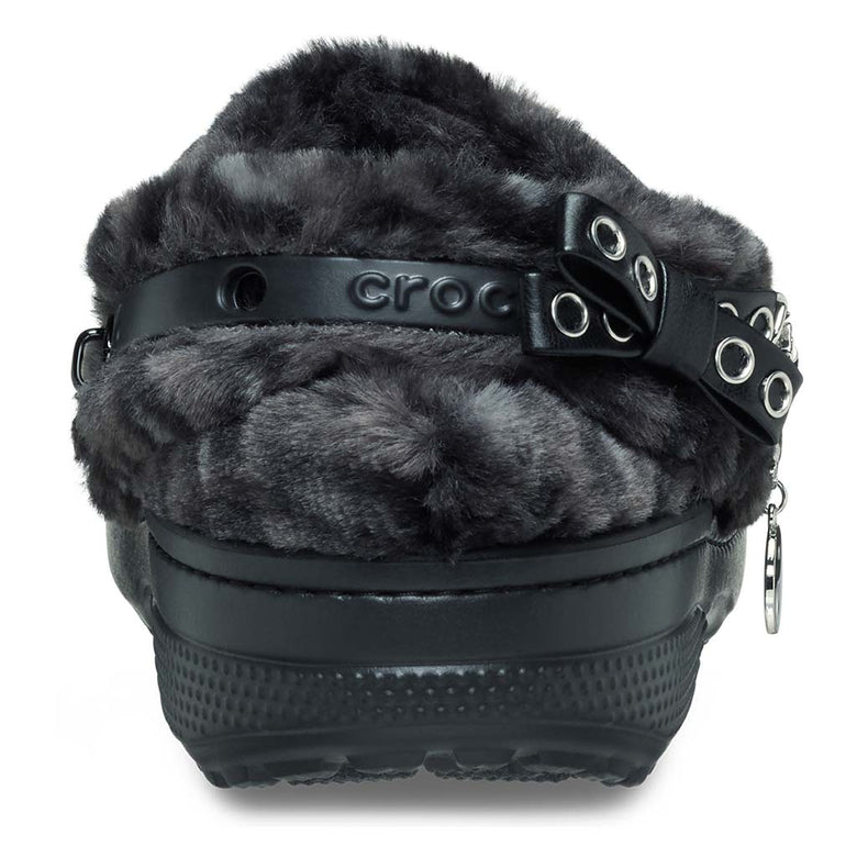 Classic Unfurgettable Leopard Clog