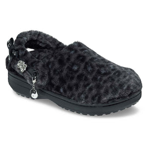 Classic Unfurgettable Leopard Clog