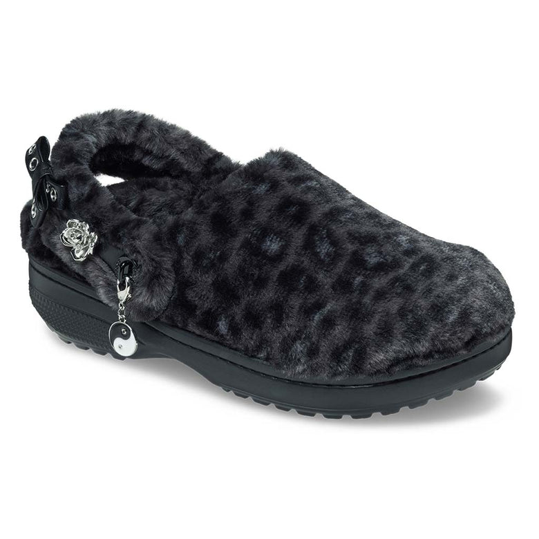 Classic Unfurgettable Leopard Clog
