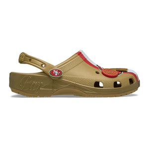 NFL San Francisco 49ers Classic Clog