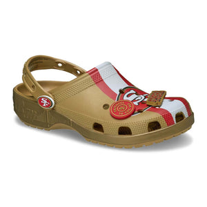 NFL San Francisco 49ers Classic Clog