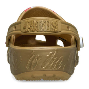 NFL San Francisco 49ers Classic Clog