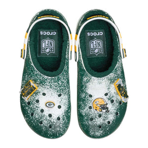NFL Green Bay Packers Classic Lnd Clog