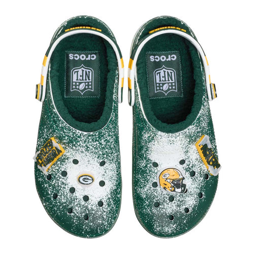NFL Green Bay Packers Classic Lnd Clog