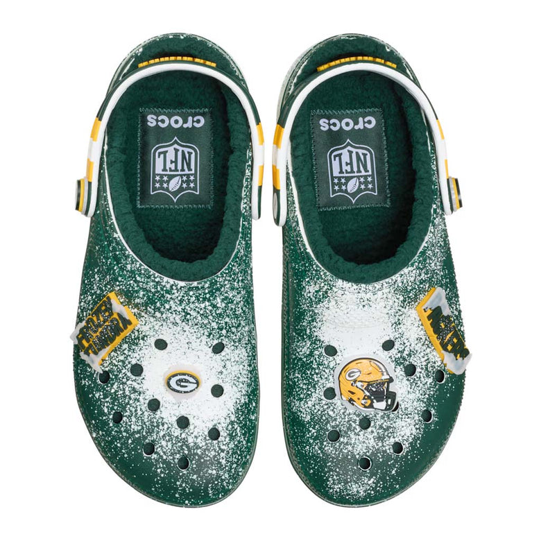 NFL Green Bay Packers Classic Lnd Clog – Crocs México