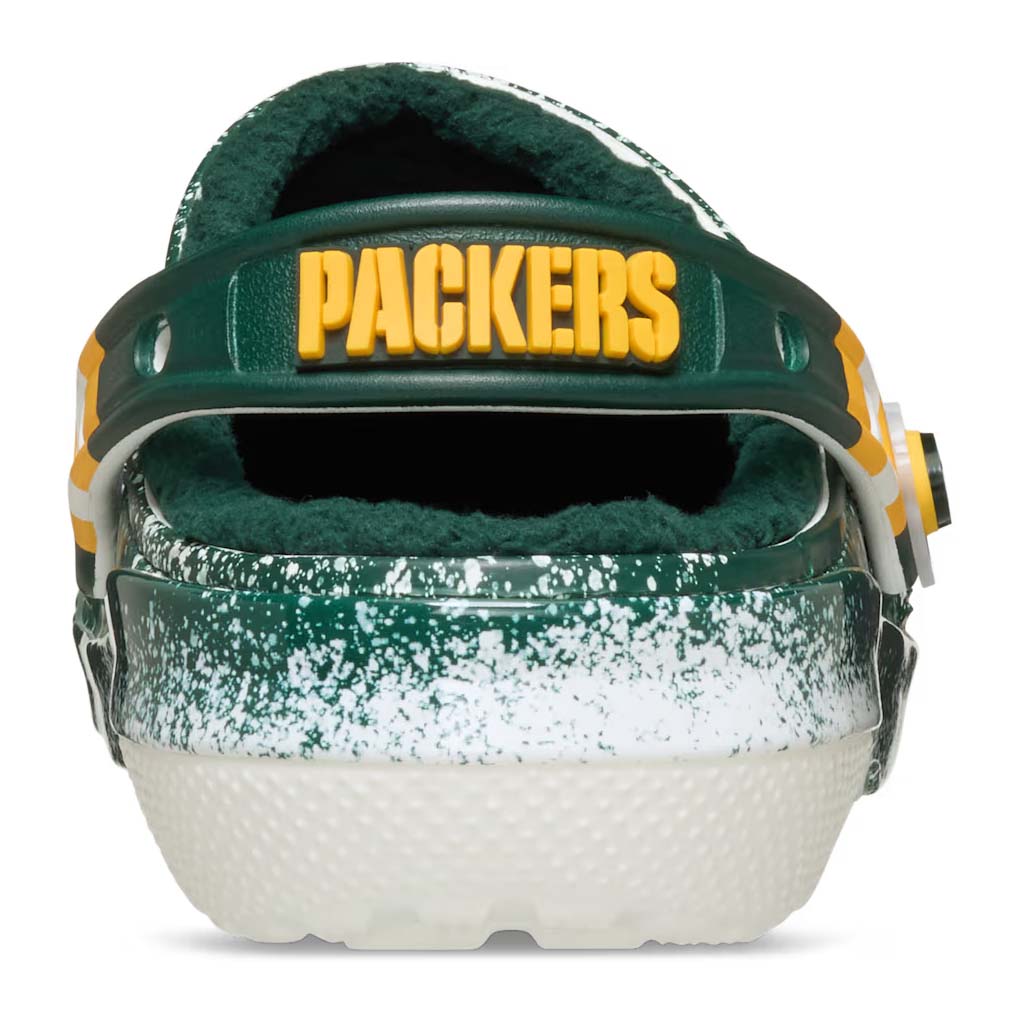 NFL Green Bay Packers Classic Lnd Clog