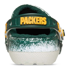 NFL Green Bay Packers Classic Lnd Clog