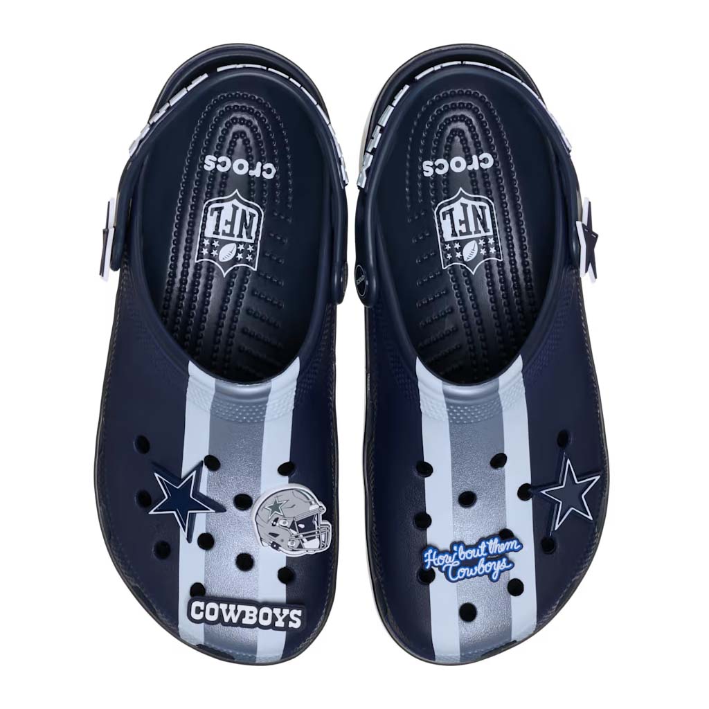 NFL Dallas Cowboys Classic Clog