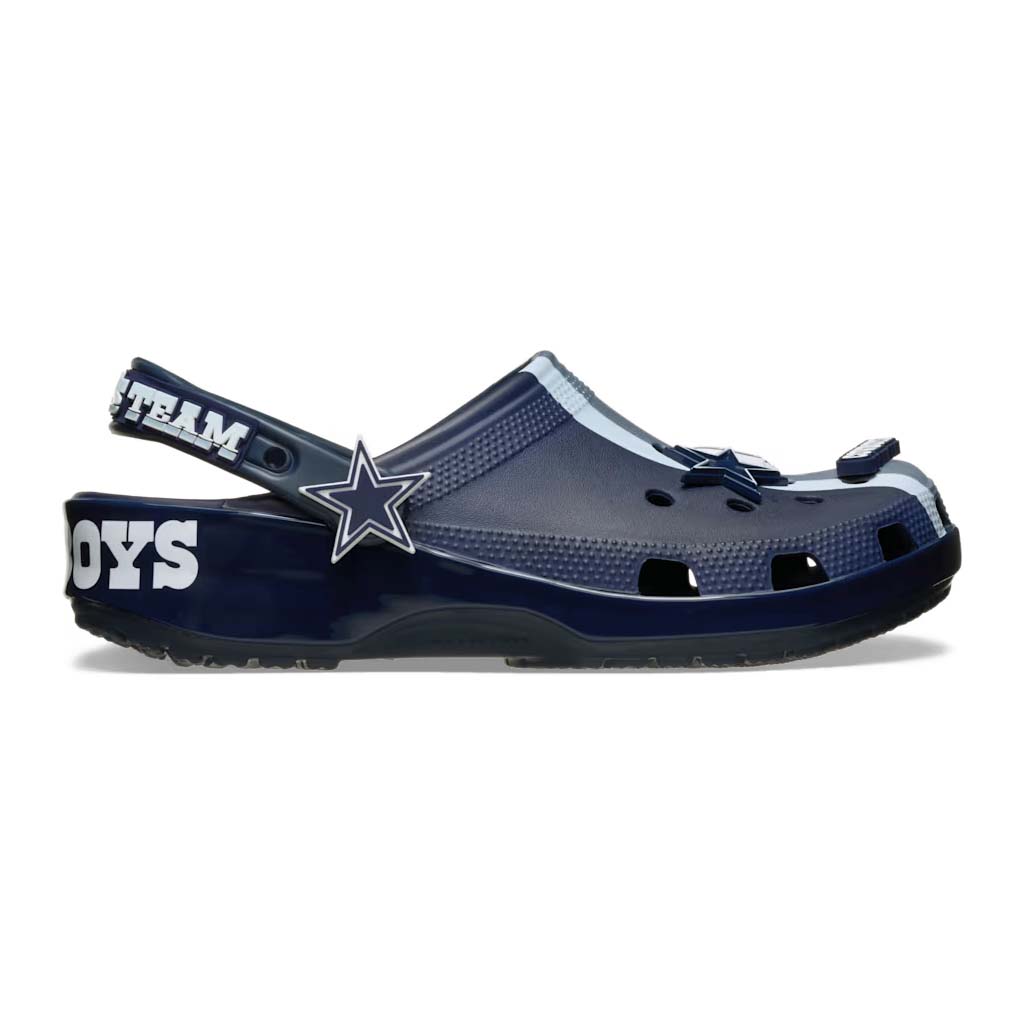 NFL Dallas Cowboys Classic Clog
