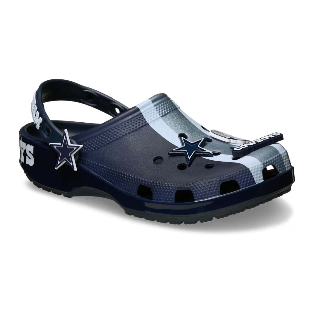 NFL Dallas Cowboys Classic Clog