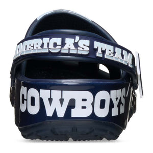 NFL Dallas Cowboys Classic Clog