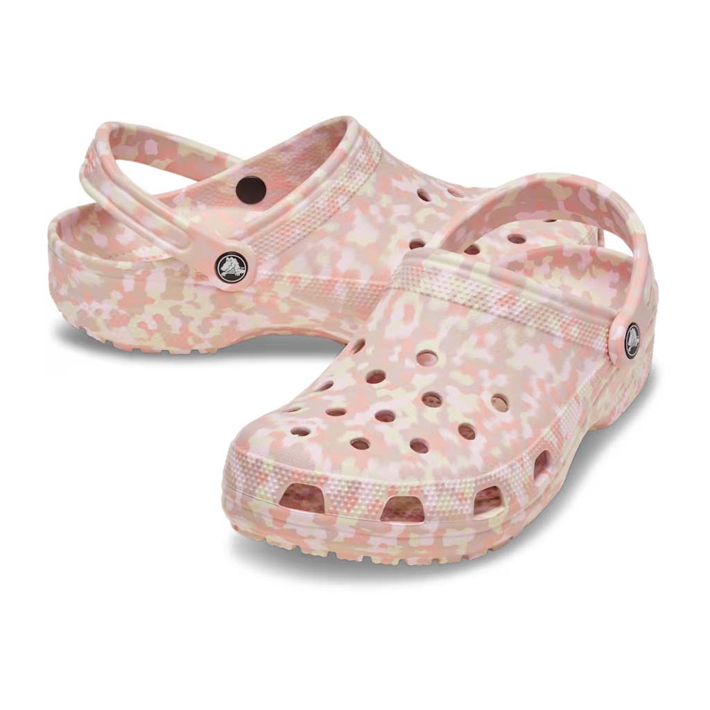 Classic Confetti Clog