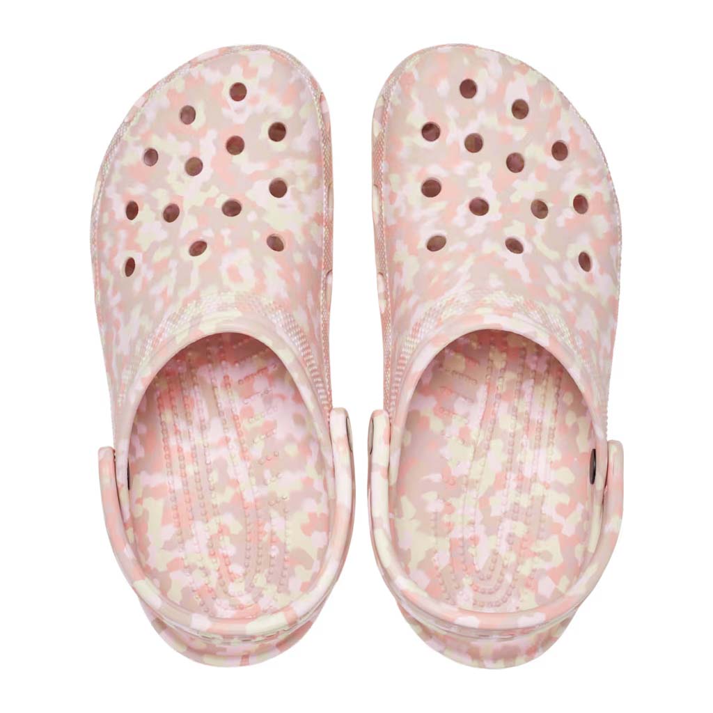 Classic Confetti Clog